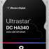 Жесткий диск WD Ultrastar DC HC340,  8ТБ,  HDD,  SATA III,  3.5" [wus721208ble604]